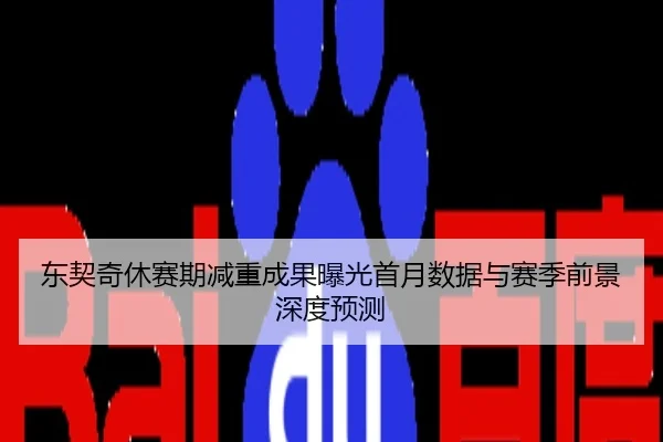 东契奇休赛期减重成果曝光首月数据与赛季前景深度预测